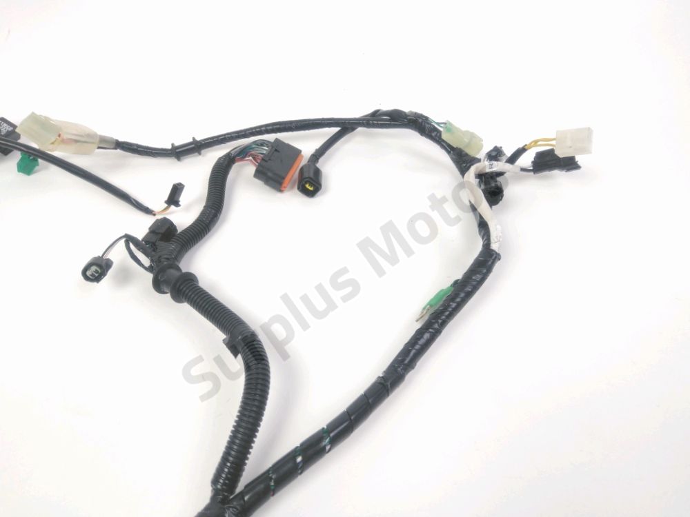 FAISCEAU ELECTRIQUE