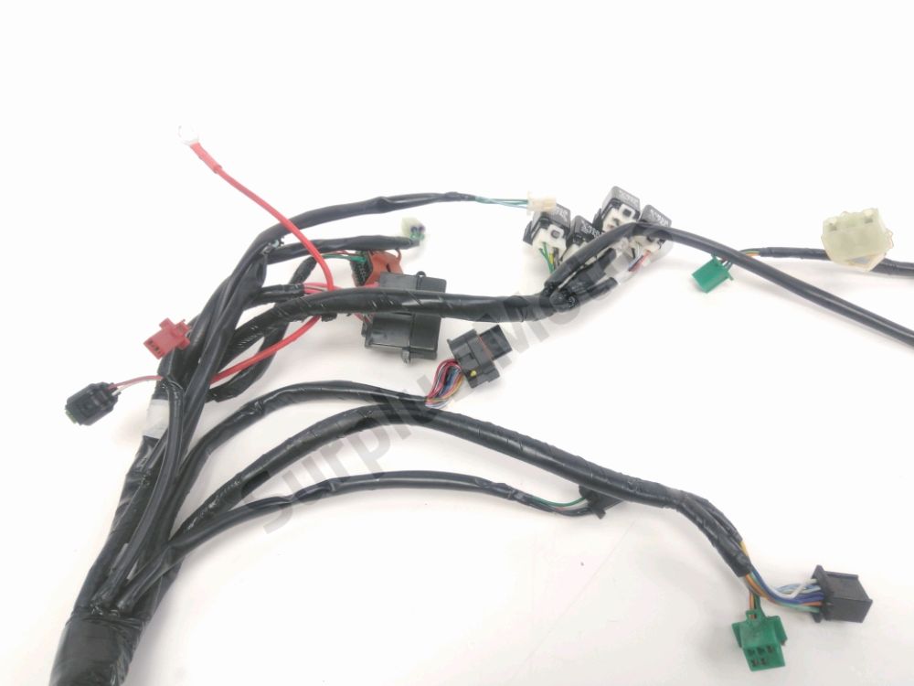 FAISCEAU ELECTRIQUE