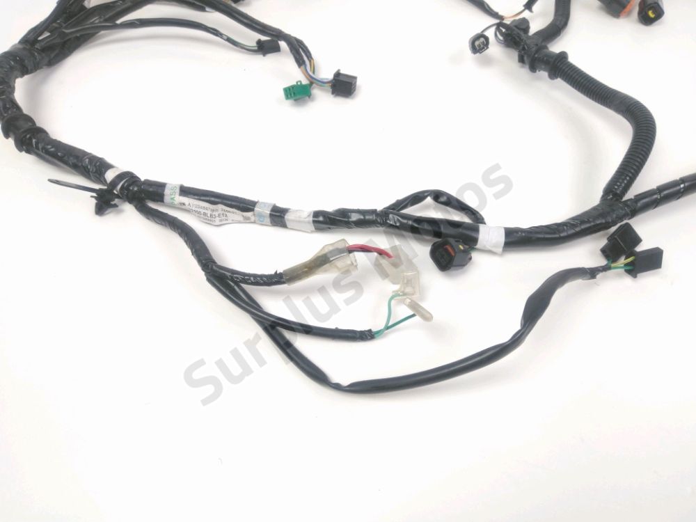 FAISCEAU ELECTRIQUE