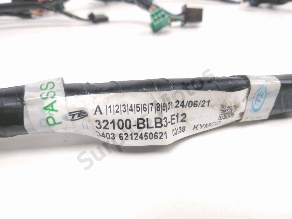 FAISCEAU ELECTRIQUE