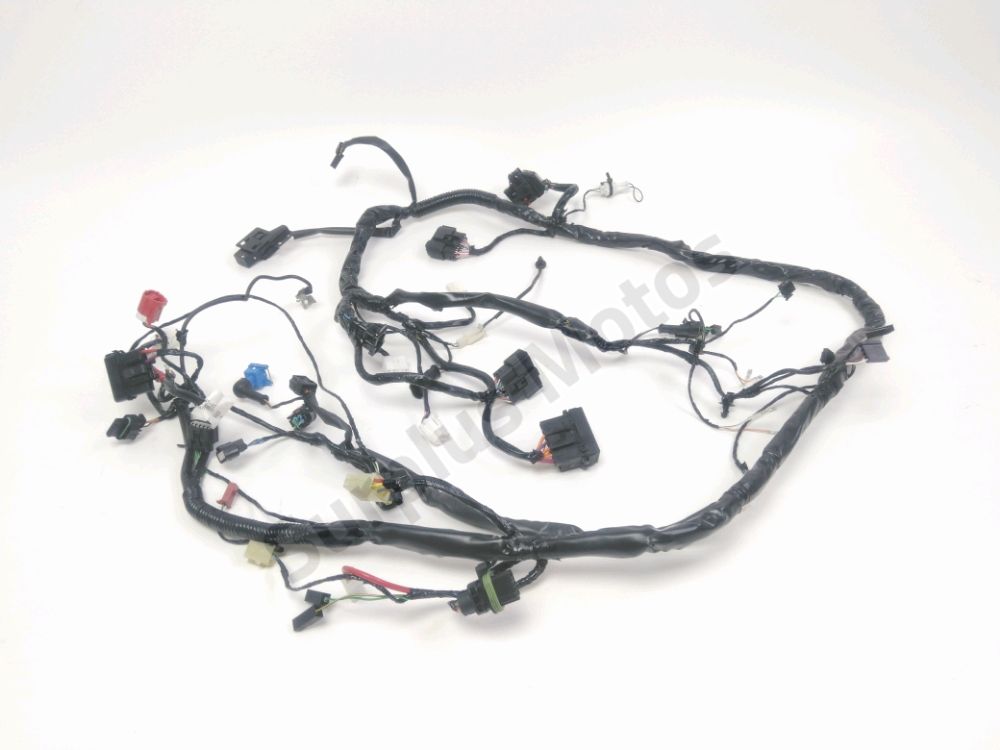 FAISCEAU ELECTRIQUE