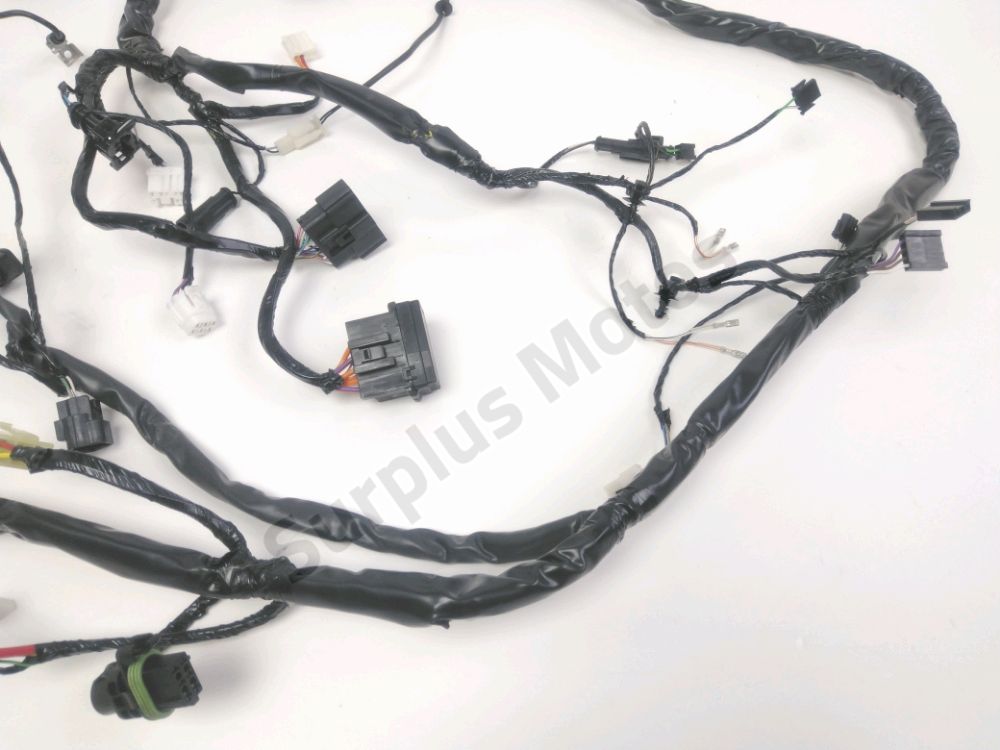 FAISCEAU ELECTRIQUE