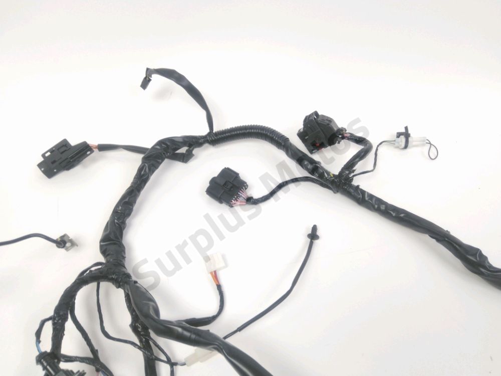 FAISCEAU ELECTRIQUE