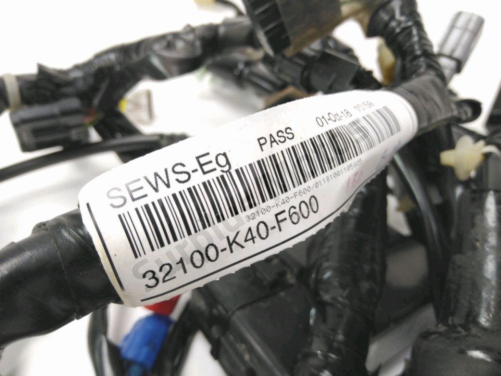 FAISCEAU ELECTRIQUE