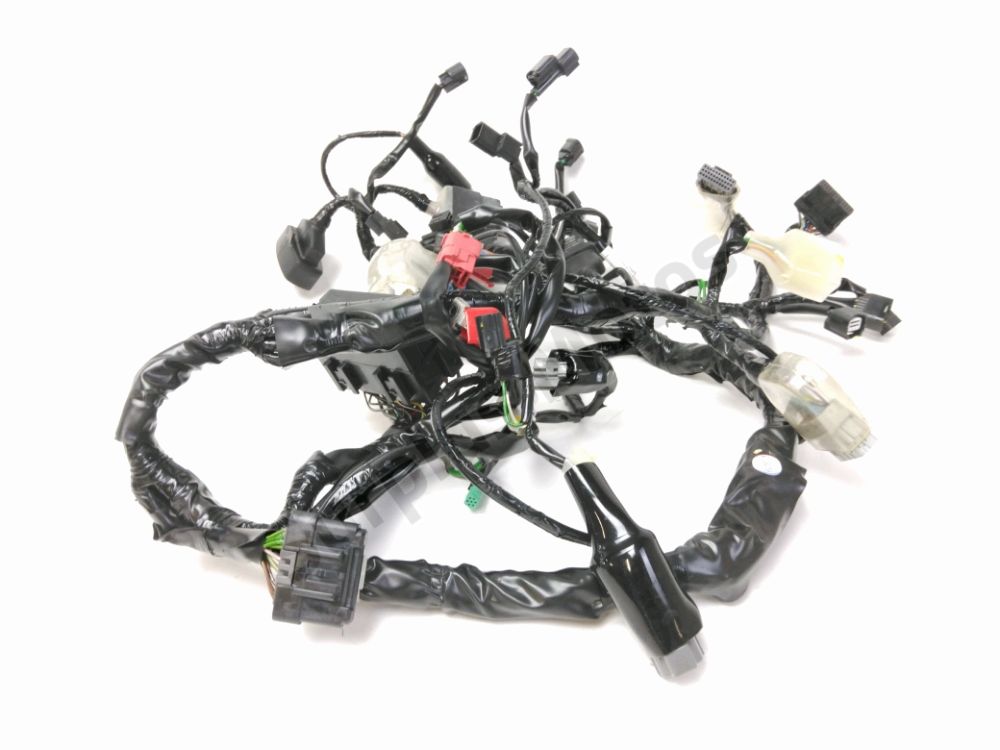FAISCEAU ELECTRIQUE
