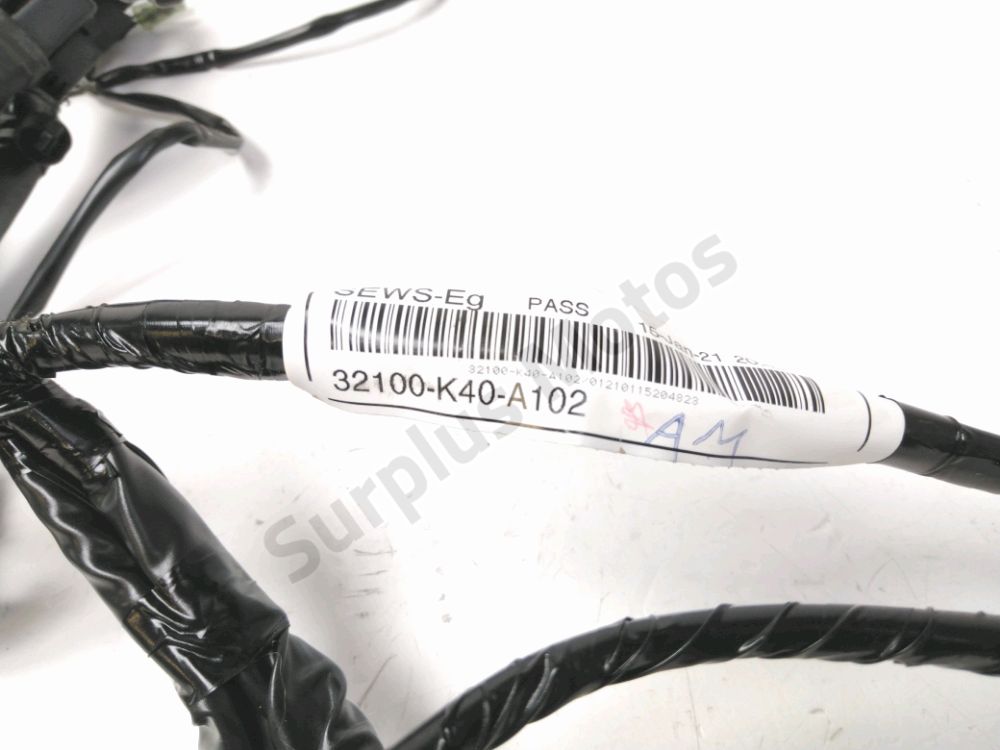FAISCEAU ELECTRIQUE