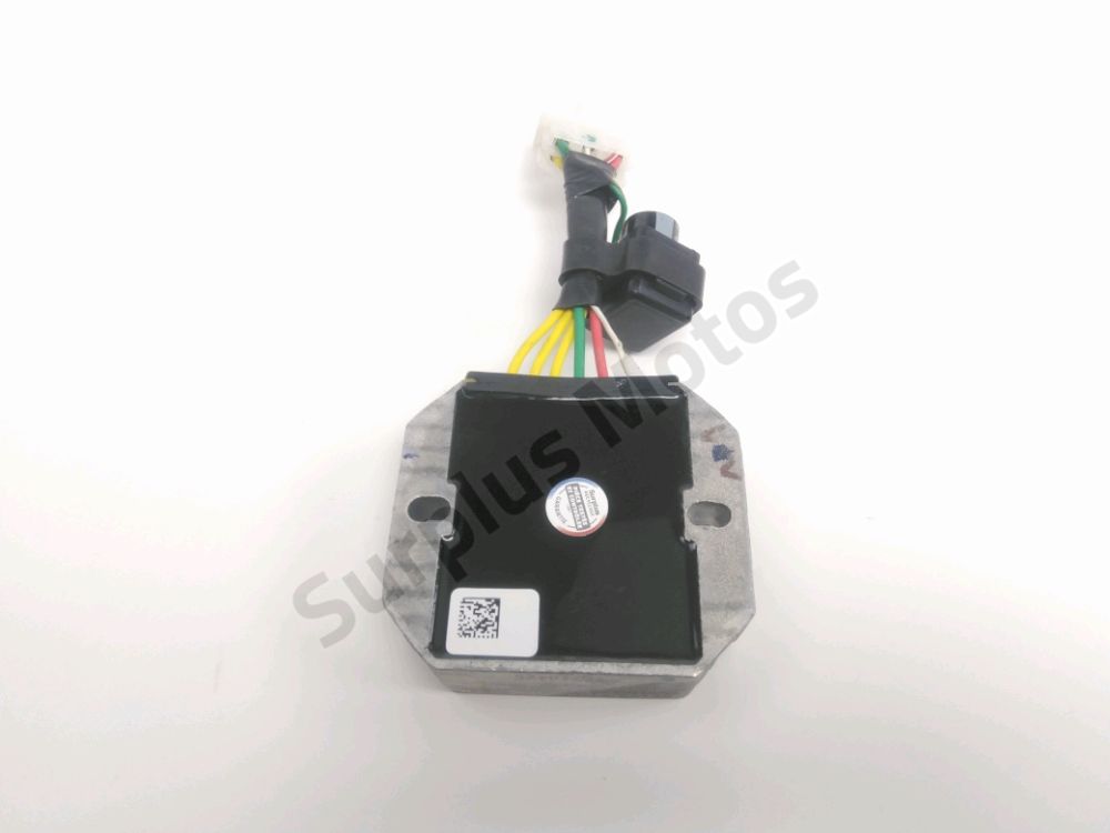 REGULATEUR DE TENSION