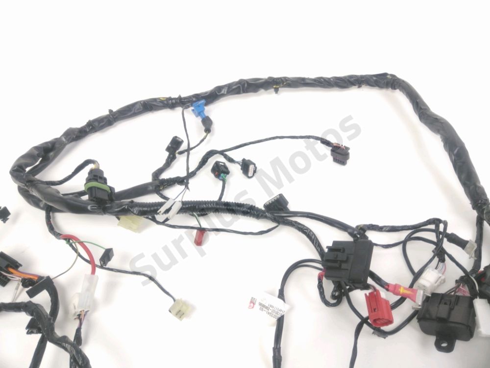 FAISCEAU ELECTRIQUE