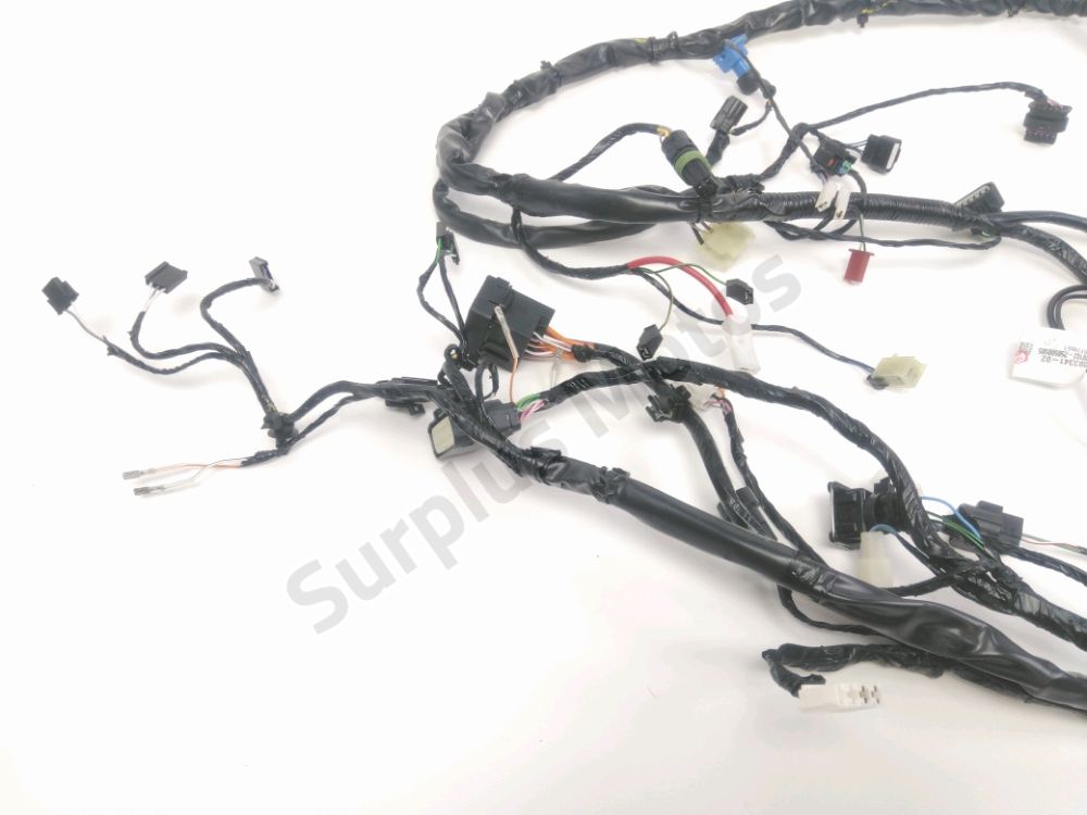 FAISCEAU ELECTRIQUE