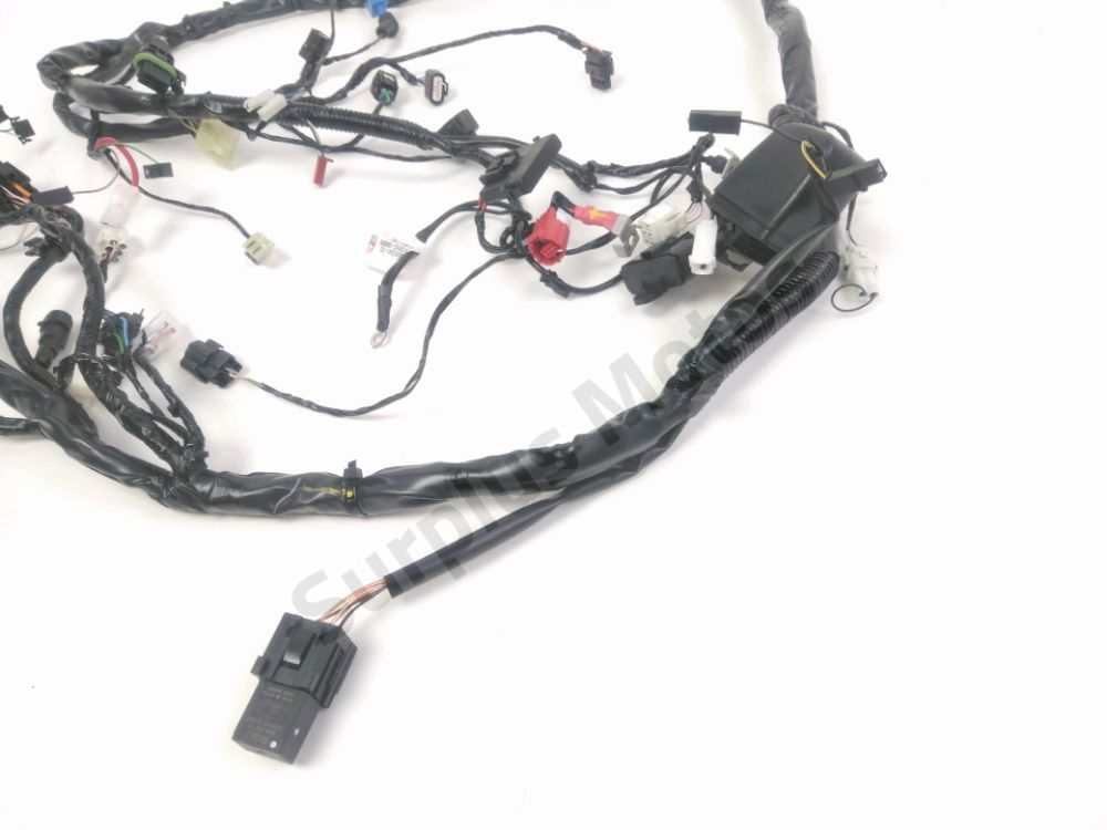 FAISCEAU ELECTRIQUE
