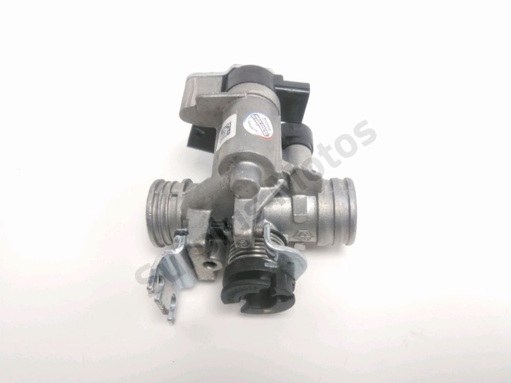 CORPS D'INJECTION DROIT