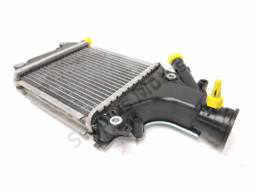 RADIATEUR EAU
