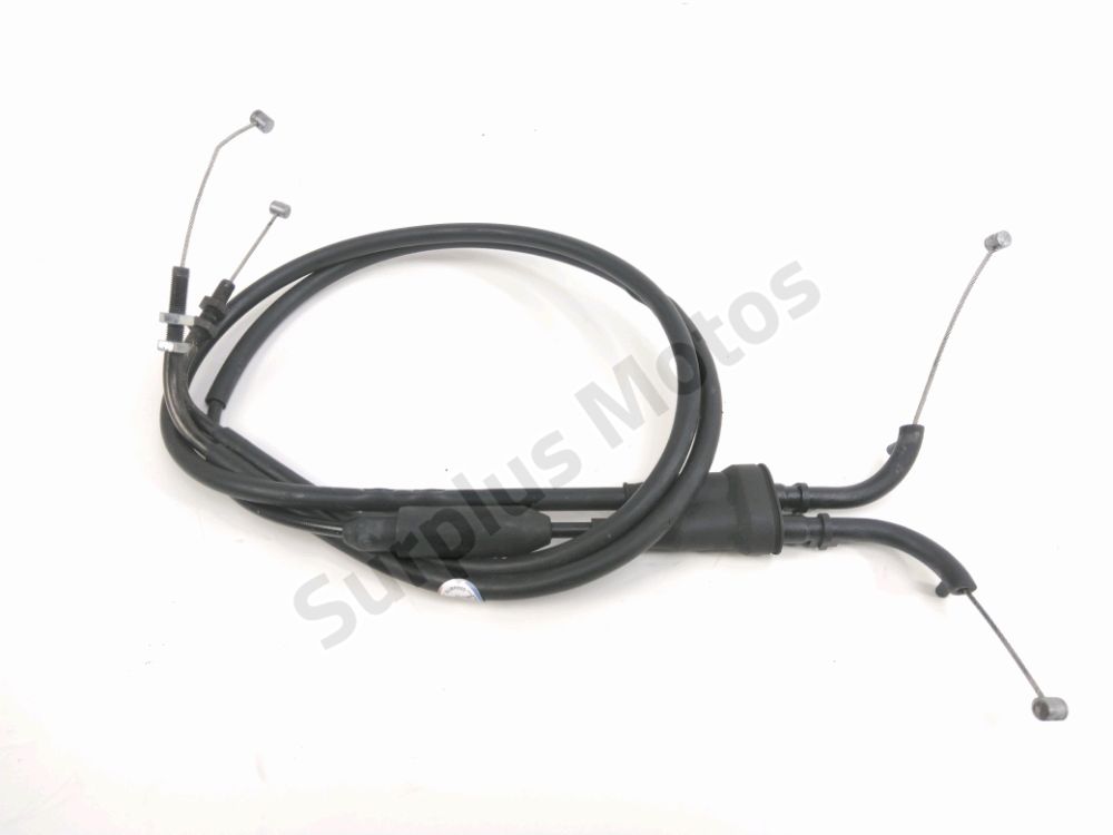 CABLE D'ACCELERATEUR