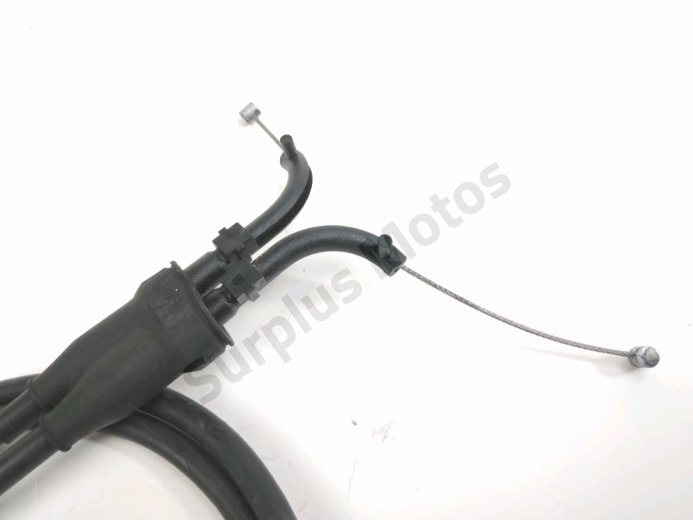 CABLE D'ACCELERATEUR