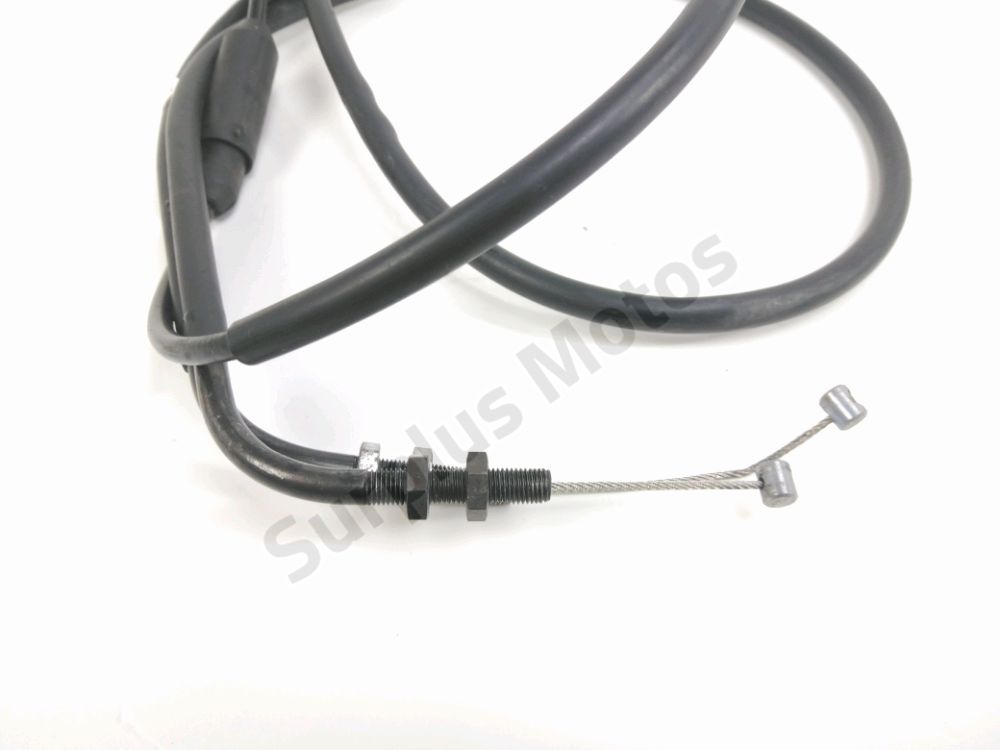 CABLE D'ACCELERATEUR