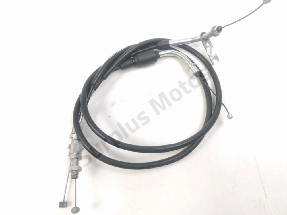 CABLE D'ACCELERATEUR