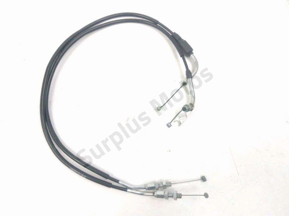 CABLE D'ACCELERATEUR