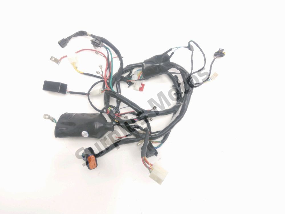 FAISCEAU ELECTRIQUE