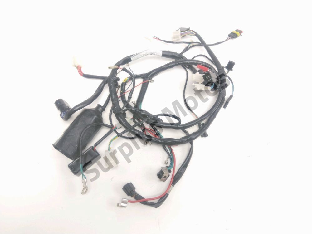 FAISCEAU ELECTRIQUE