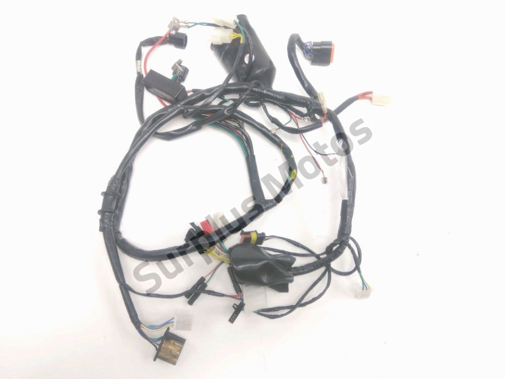 FAISCEAU ELECTRIQUE