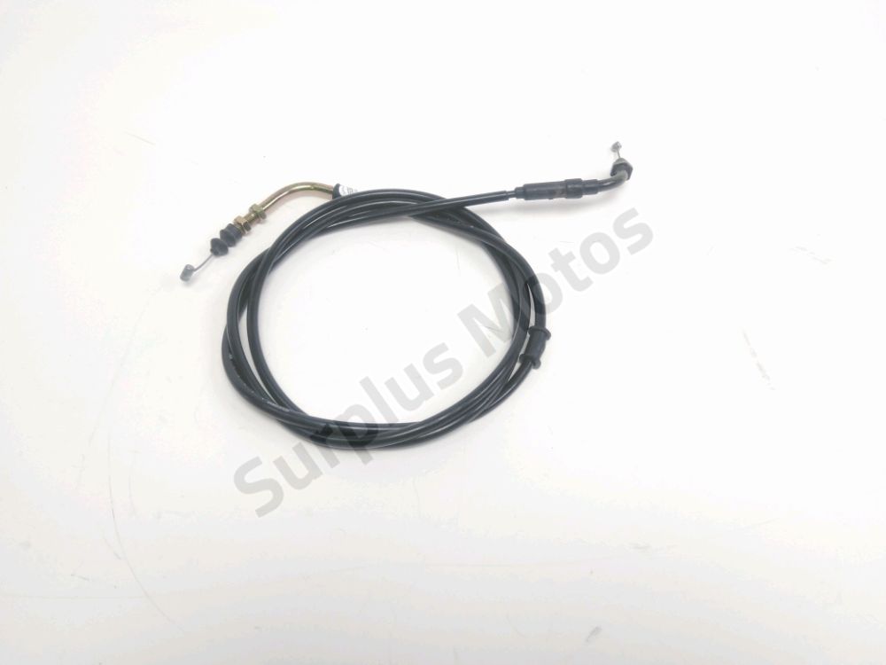 CABLE D'ACCELERATEUR