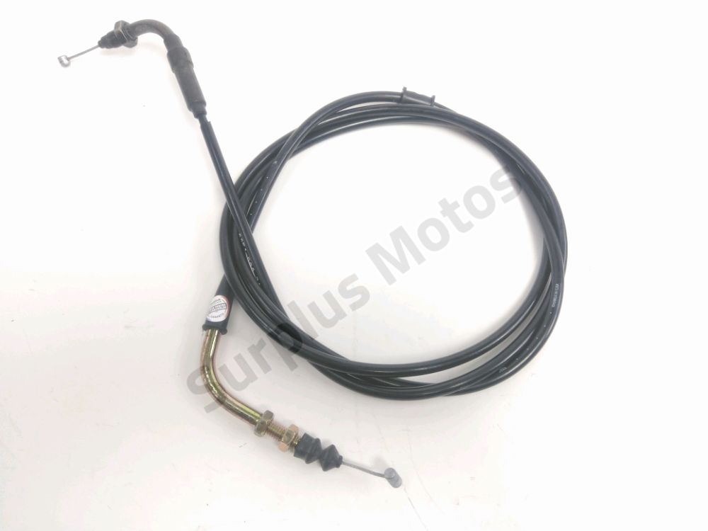 CABLE D'ACCELERATEUR