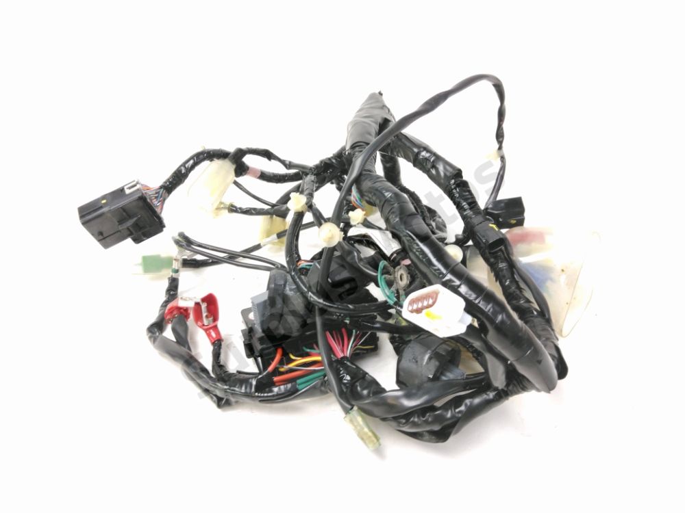 FAISCEAU ELECTRIQUE
