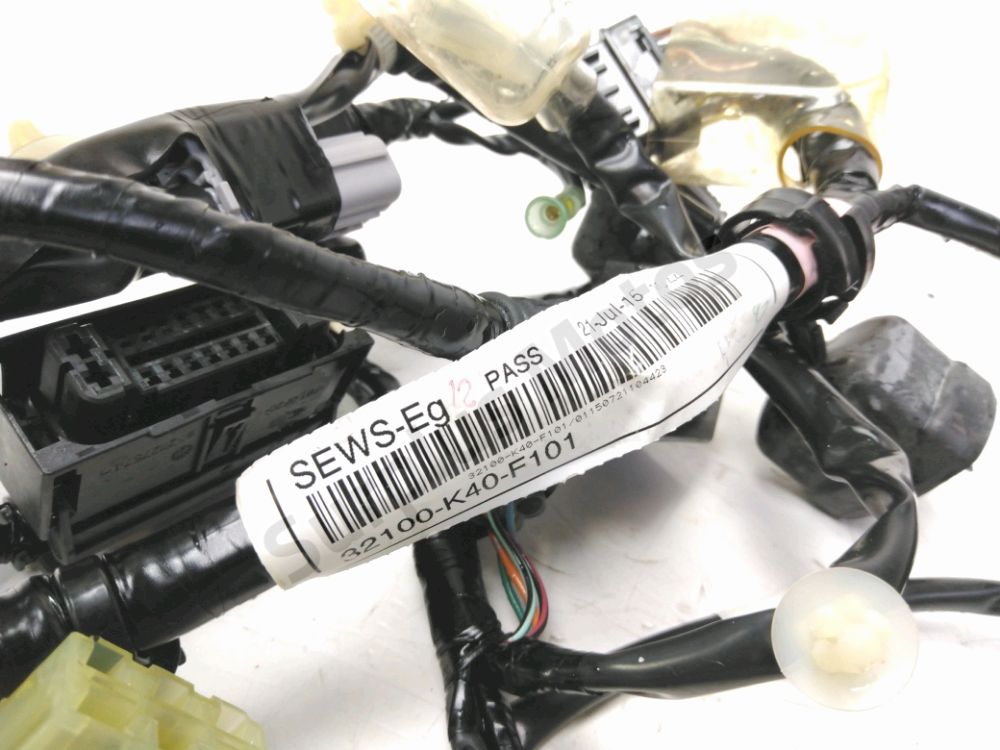 FAISCEAU ELECTRIQUE