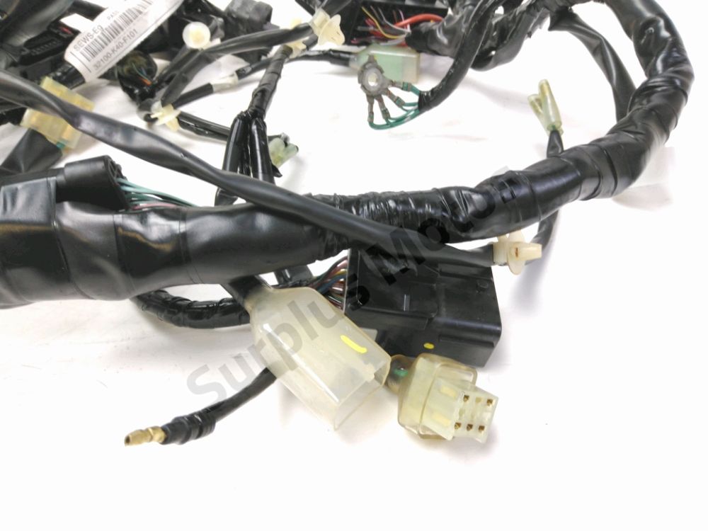 FAISCEAU ELECTRIQUE