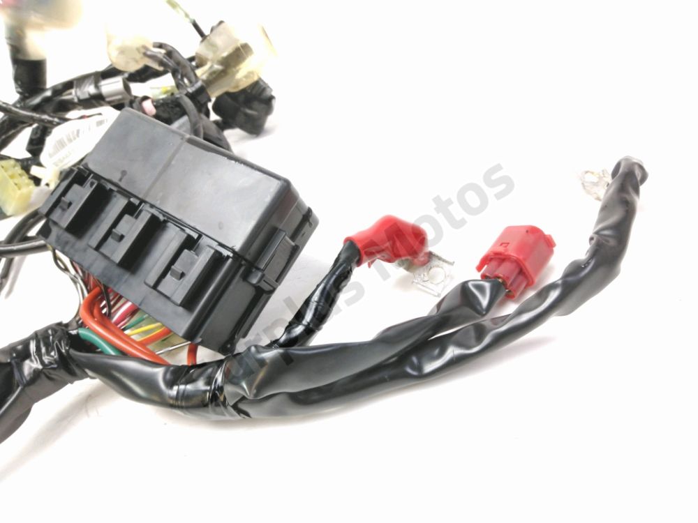 FAISCEAU ELECTRIQUE
