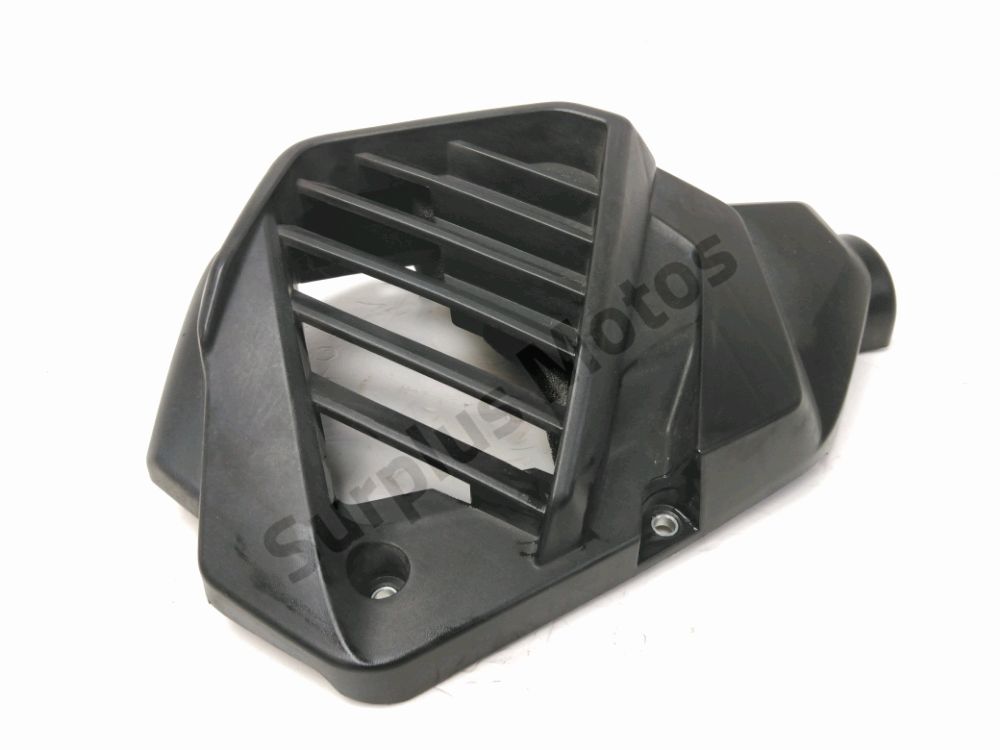 GRILLE DE RADIATEUR