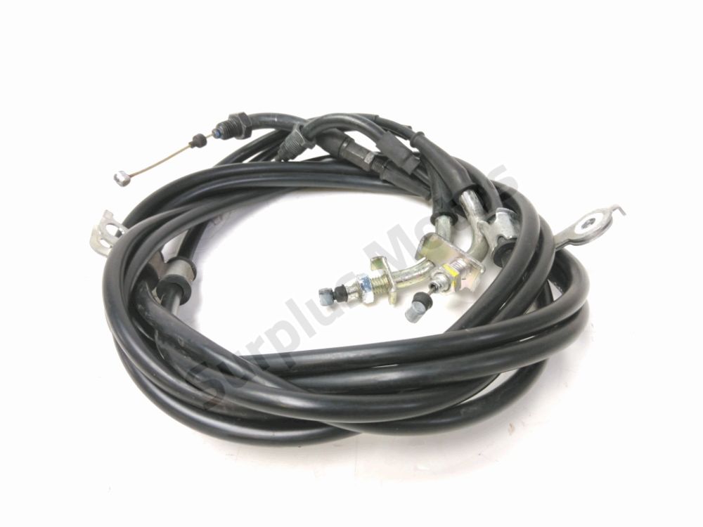 CABLE D'ACCELERATEUR