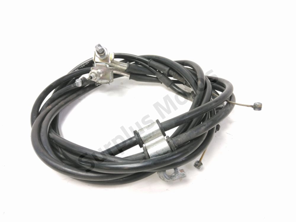 CABLE D'ACCELERATEUR