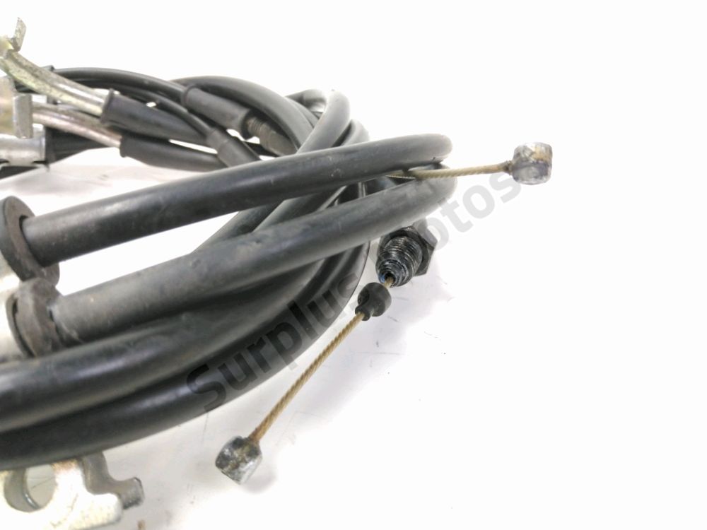 CABLE D'ACCELERATEUR