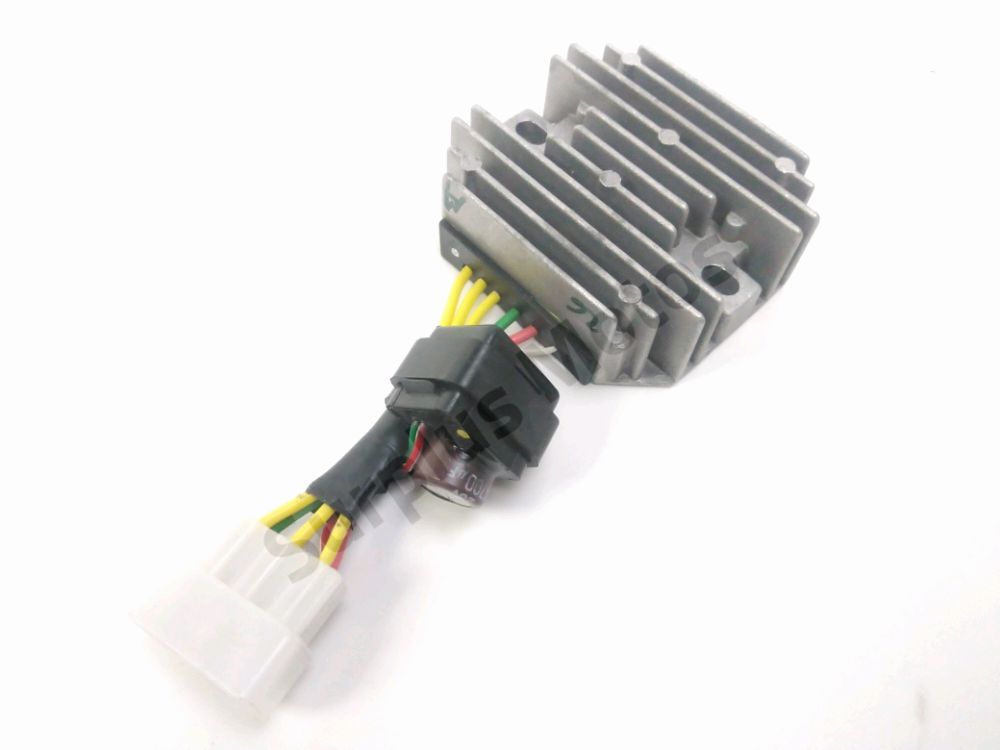 REGULATEUR DE TENSION