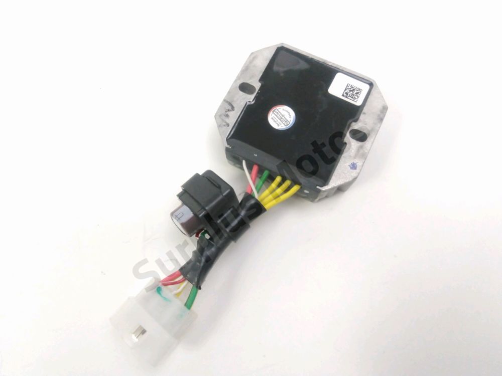 REGULATEUR DE TENSION