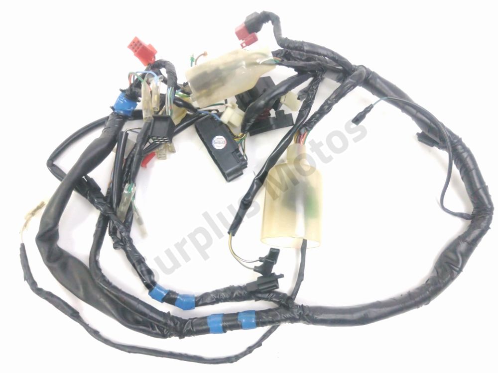 FAISCEAU ELECTRIQUE