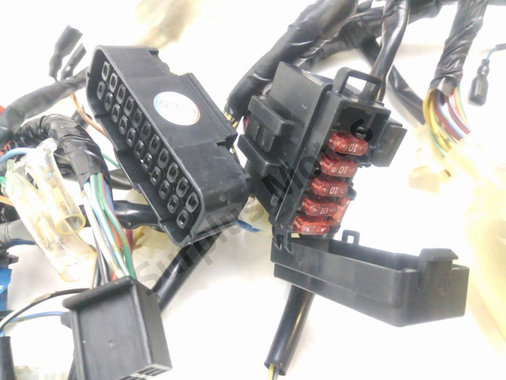 FAISCEAU ELECTRIQUE
