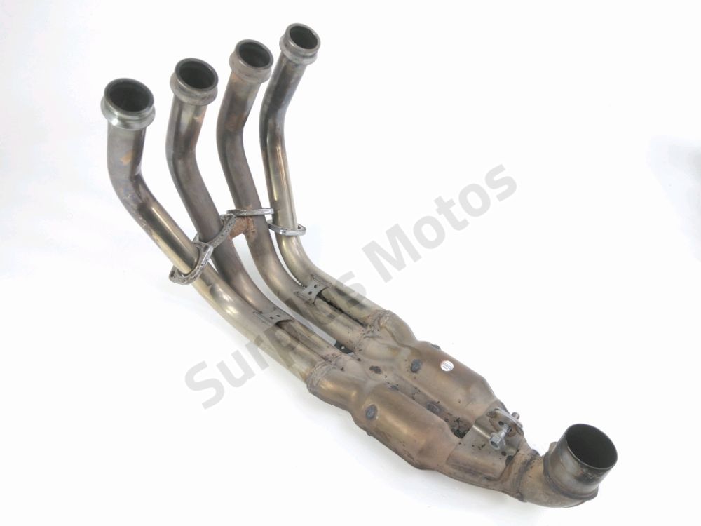 Tubulure avant occasion YAMAHA FZ6 600  2009