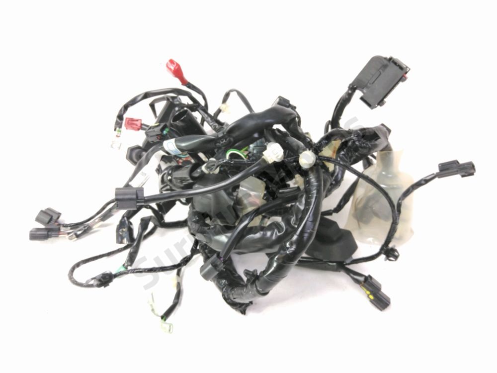 FAISCEAU ELECTRIQUE