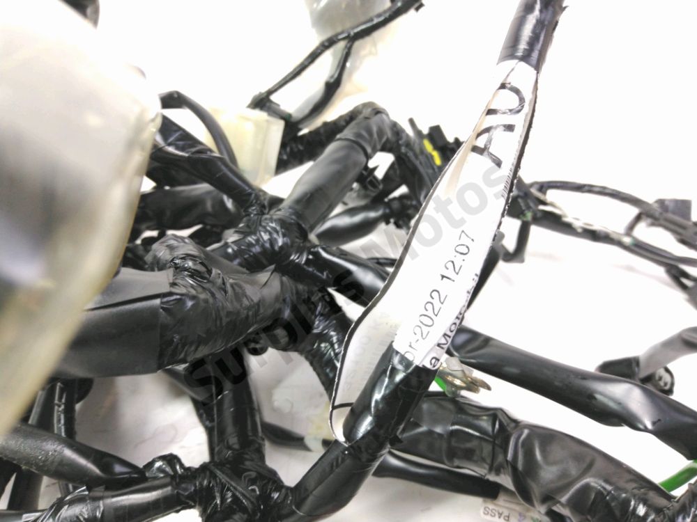FAISCEAU ELECTRIQUE
