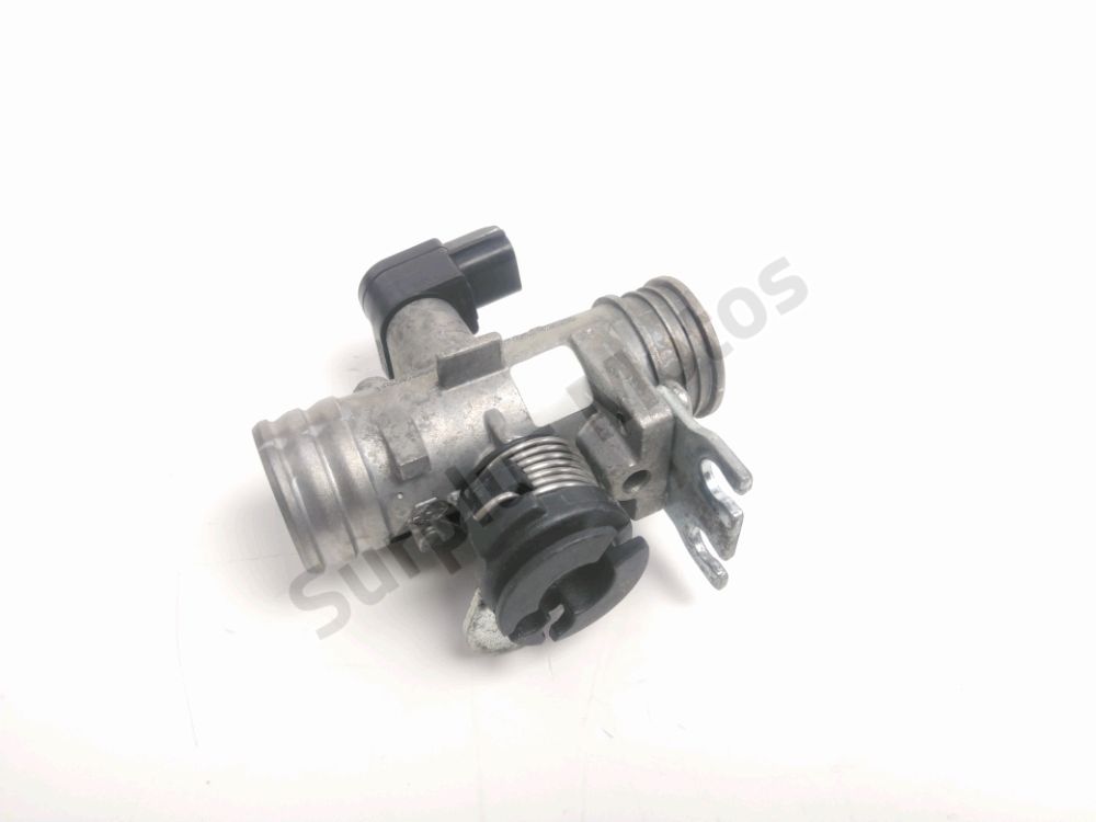 CORPS D'INJECTION DROIT