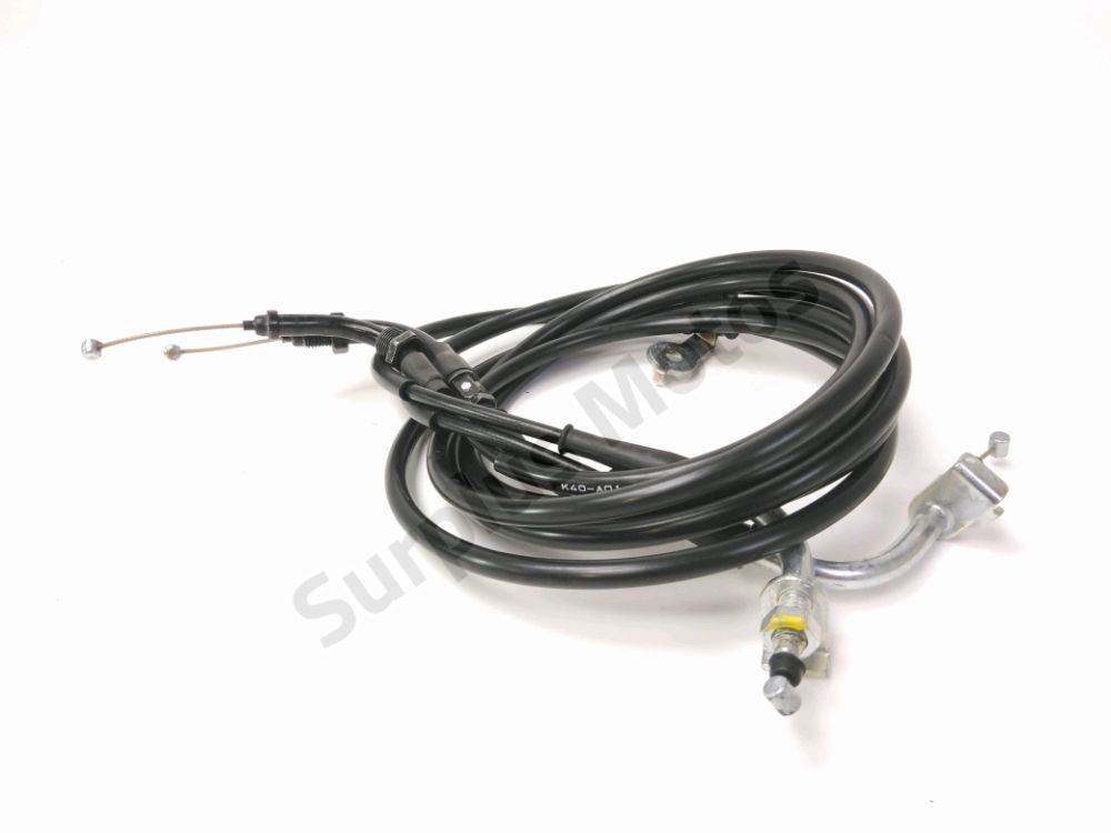 CABLE D'ACCELERATEUR