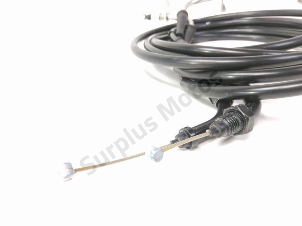 CABLE D'ACCELERATEUR
