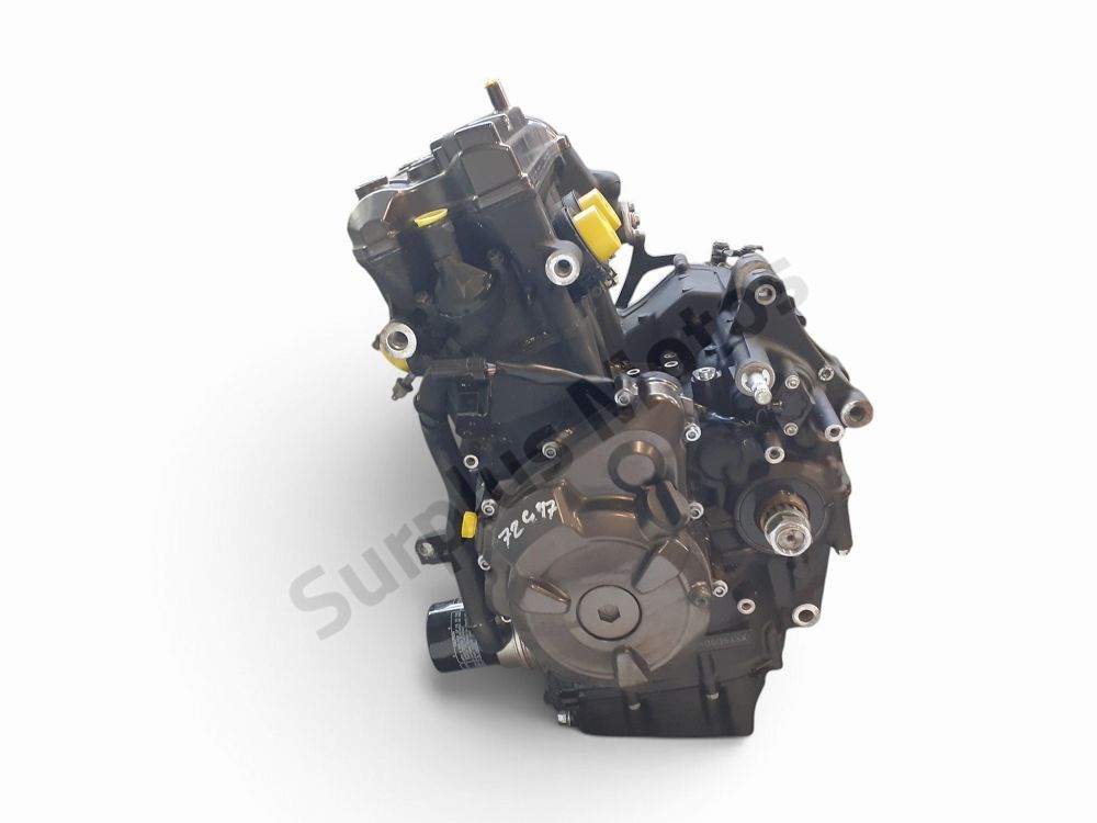 Moteur occasion YAMAHA MT-07 2019