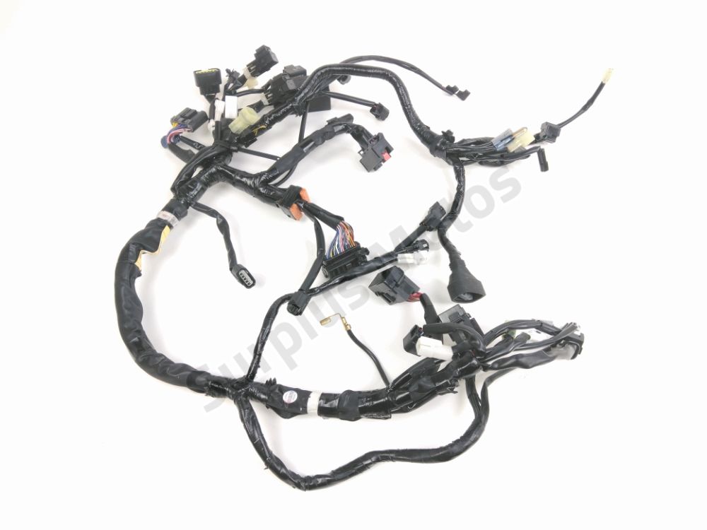 FAISCEAU ELECTRIQUE
