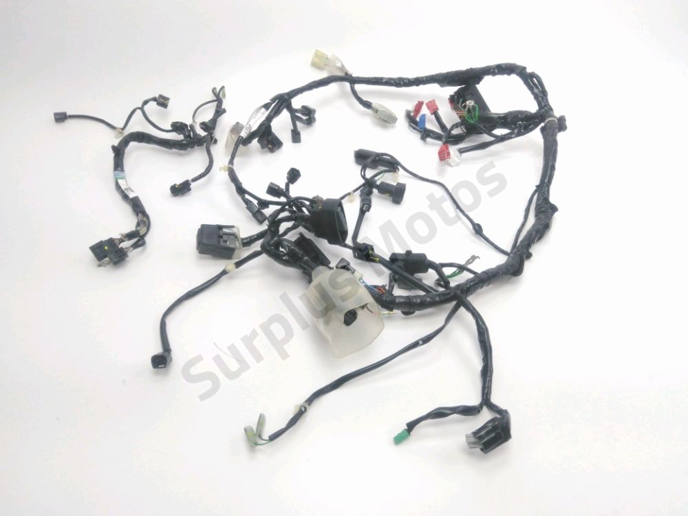 FAISCEAU ELECTRIQUE
