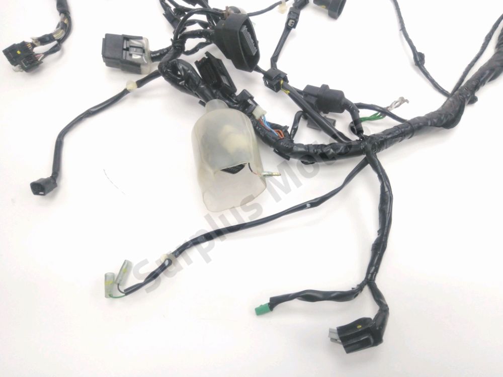 FAISCEAU ELECTRIQUE