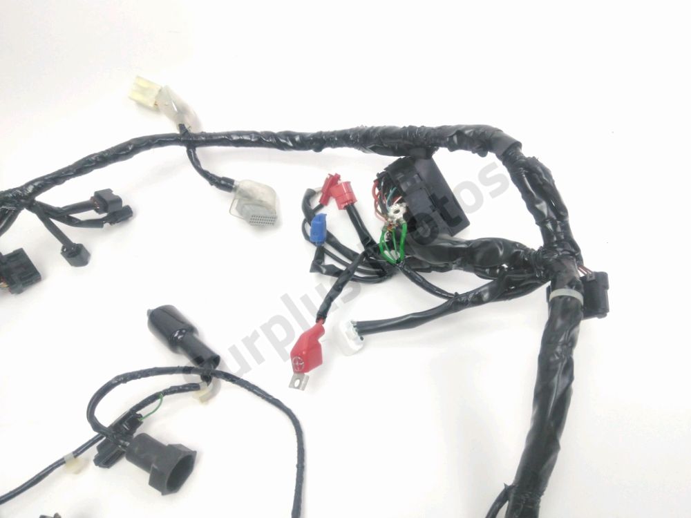 FAISCEAU ELECTRIQUE