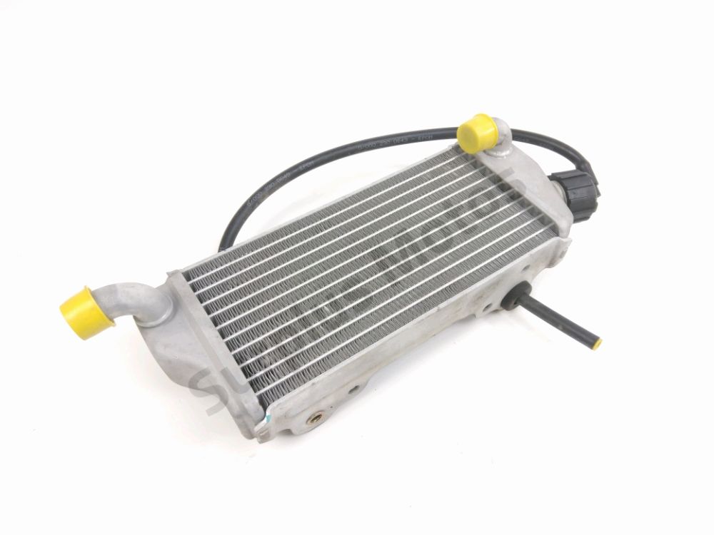 Radiateur eau